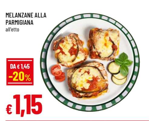 MELANZANE ALLA PARMIGIANA