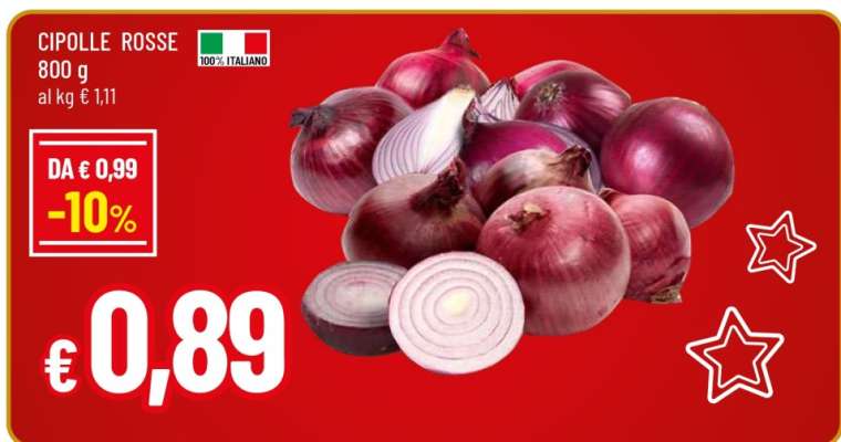 Cipolle Rosse