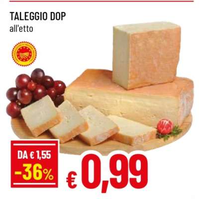 Taleggio DOP