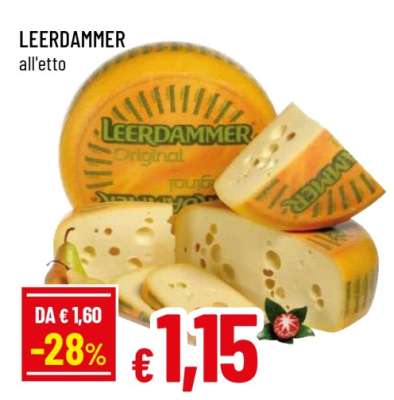 Leerdammer