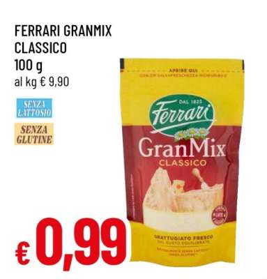 FERRARI GRANMIX CLASSICO