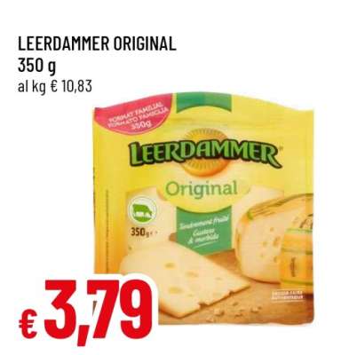 LEERDAMMER Original
