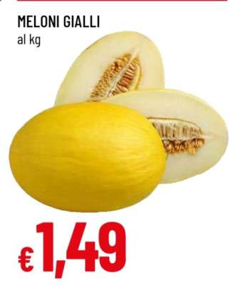 Meloni Gialli