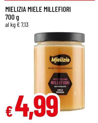 MIELIZIA MIELE MILLEFIORI