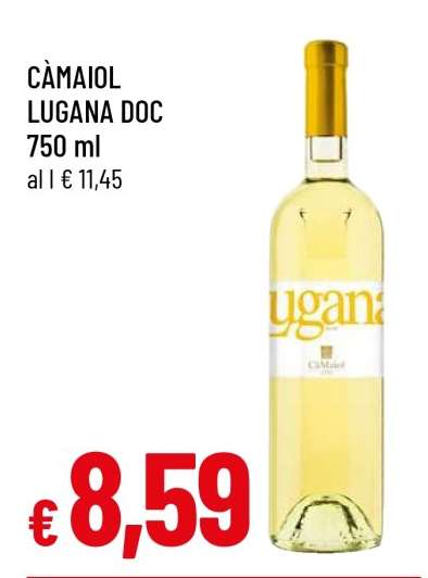 Càmaiol Lugana DOC