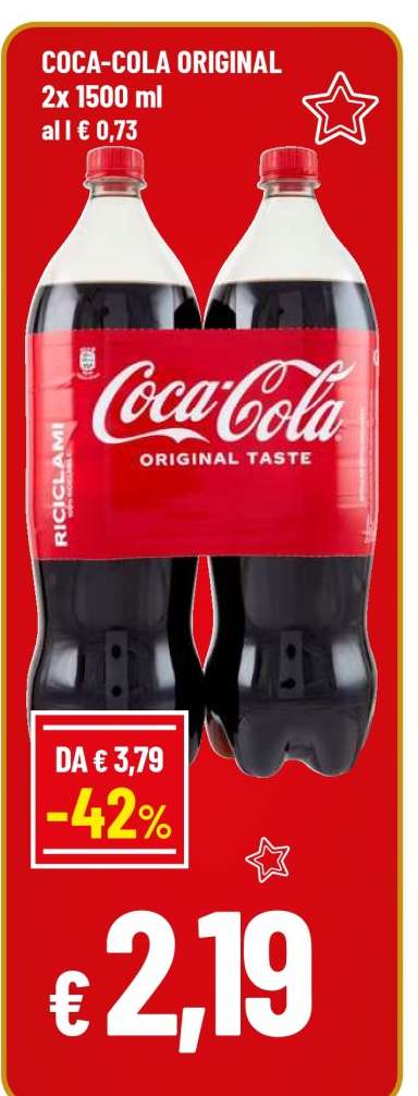 COCA COLA Original