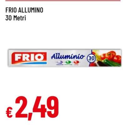 FRIO ALLUMINO