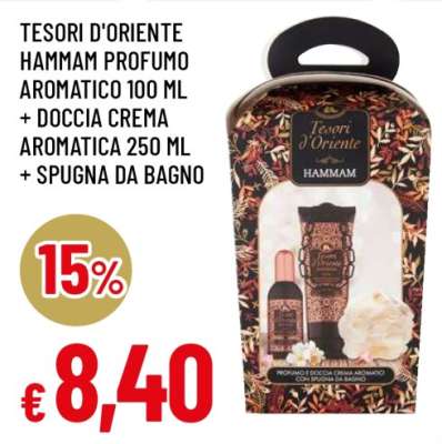 Tesori d'Oriente Hammam