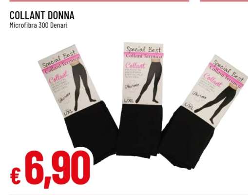 COLLANT DONNA