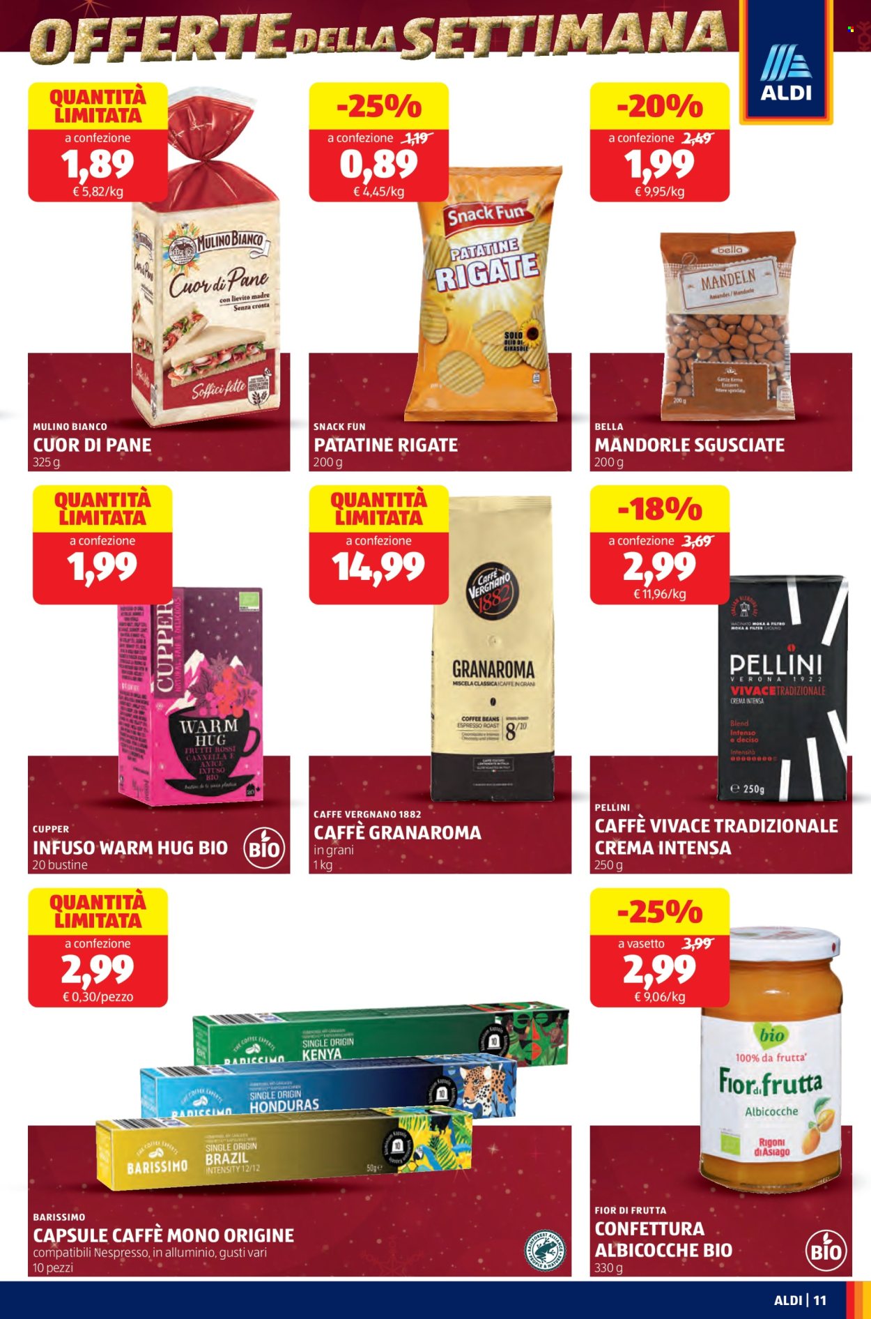 Volantino Aldi - 15/12/2025 - 21/12/2025. Pagina 11