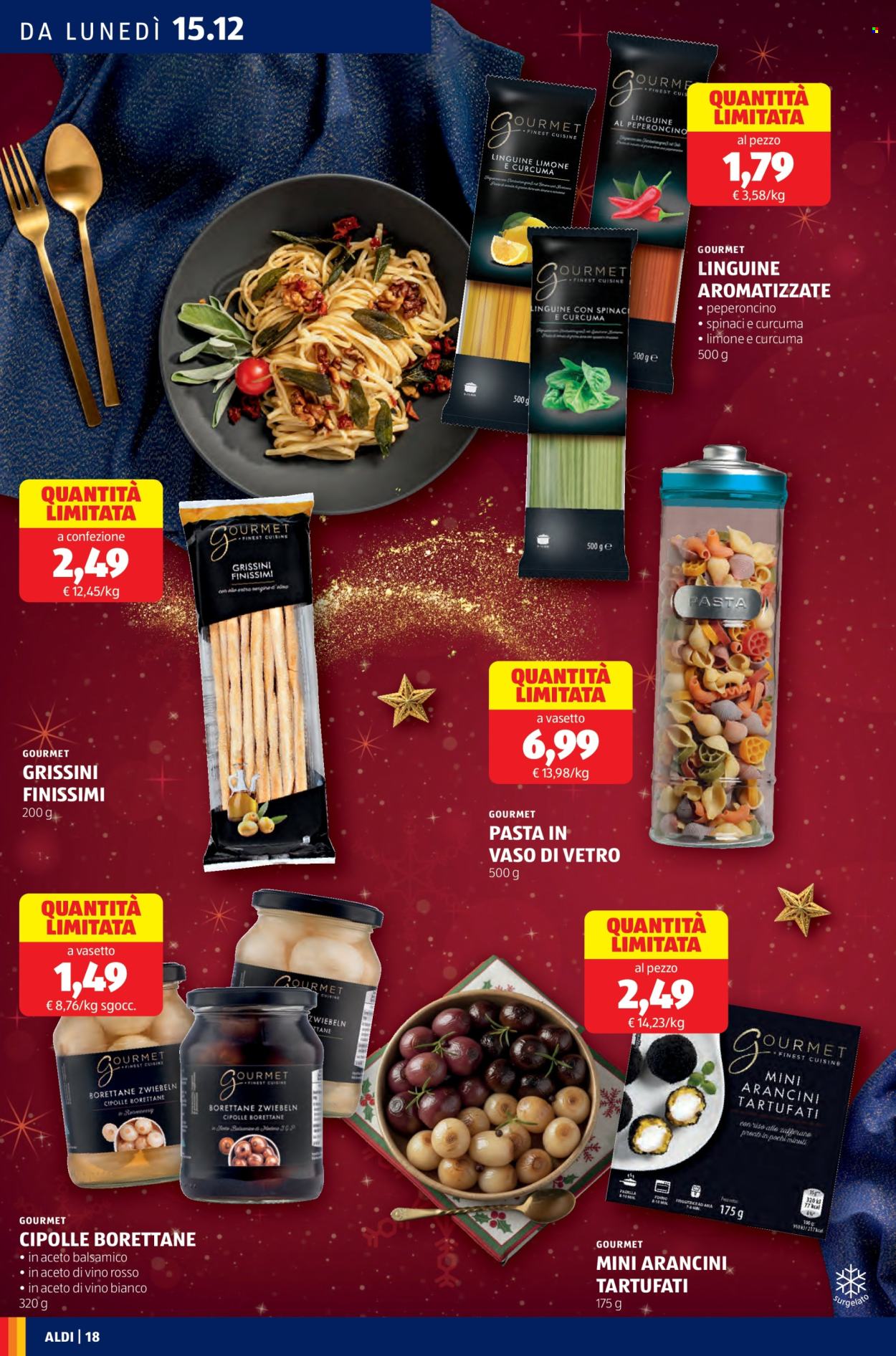 Volantino Aldi - 15/12/2025 - 21/12/2025. Pagina 18