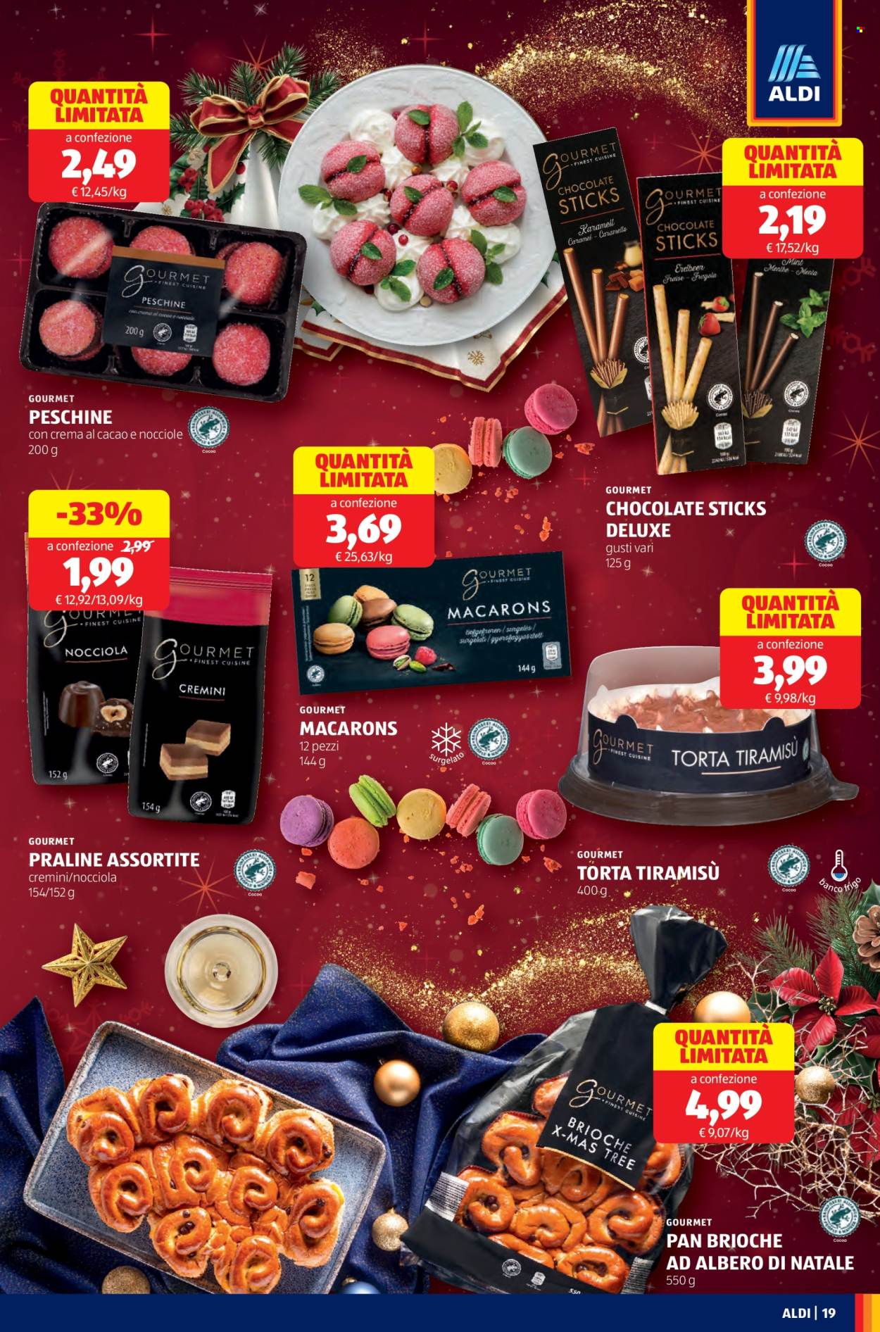 Volantino Aldi - 15/12/2025 - 21/12/2025. Pagina 19