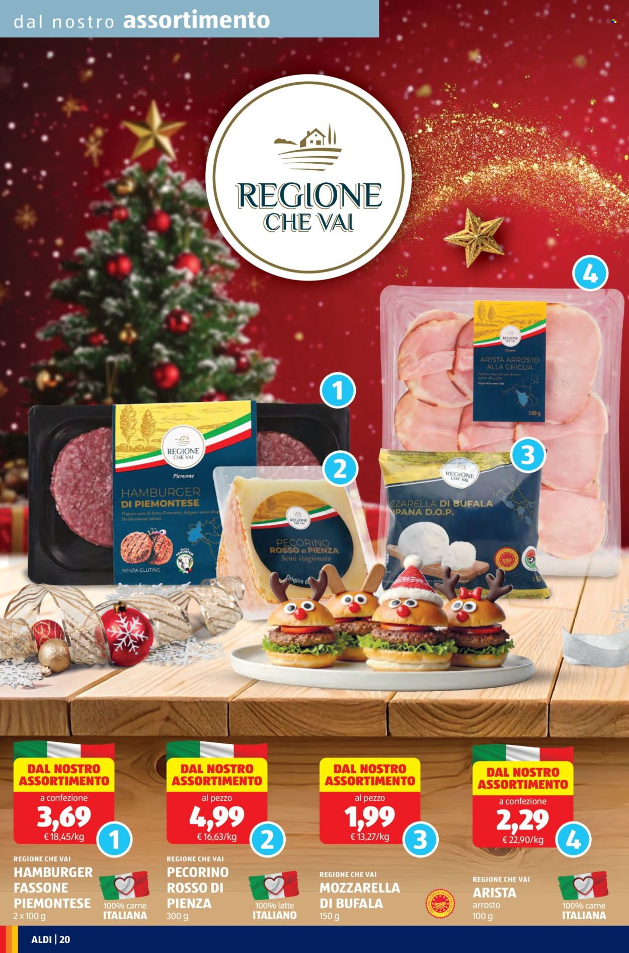 Volantino Aldi - 15/12/2025 - 21/12/2025. Pagina 20