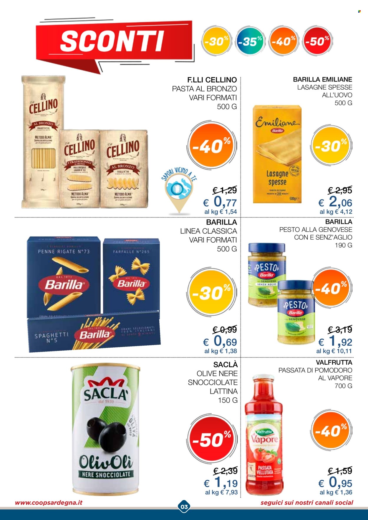 Volantino Coop - 10/12/2025 - 17/12/2025. Pagina 5