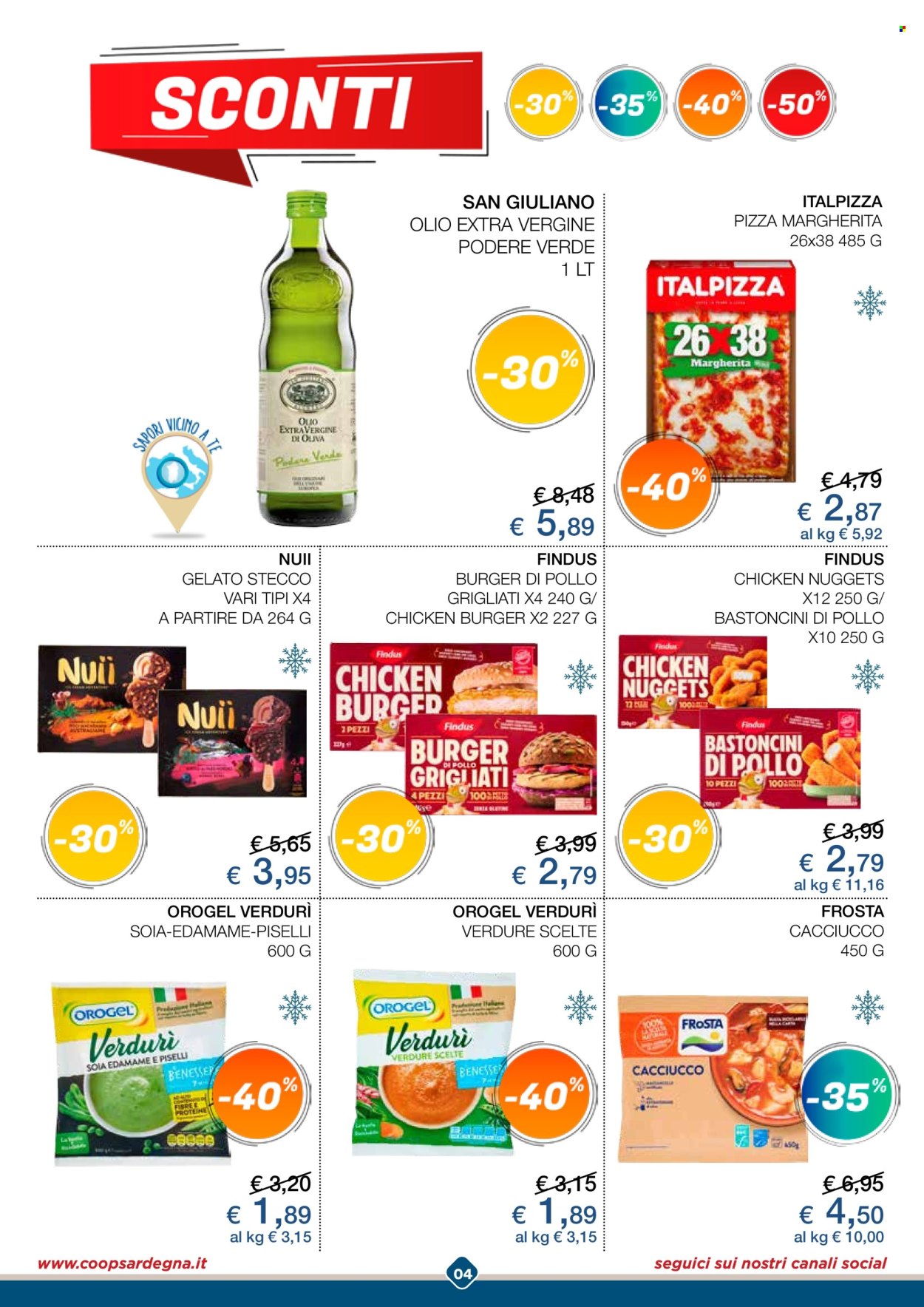 Volantino Coop - 10/12/2025 - 17/12/2025. Pagina 6