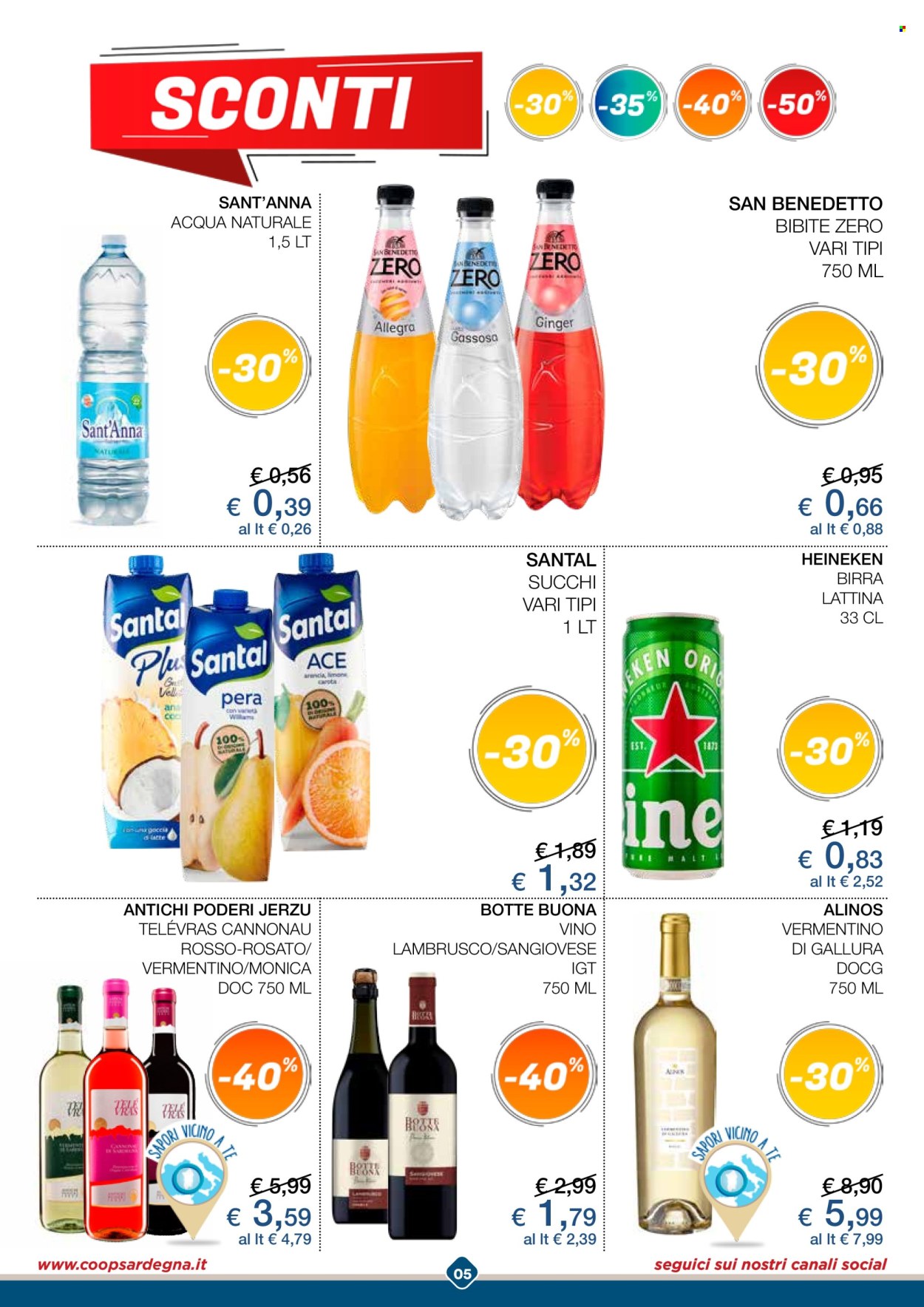 Volantino Coop - 10/12/2025 - 17/12/2025. Pagina 7