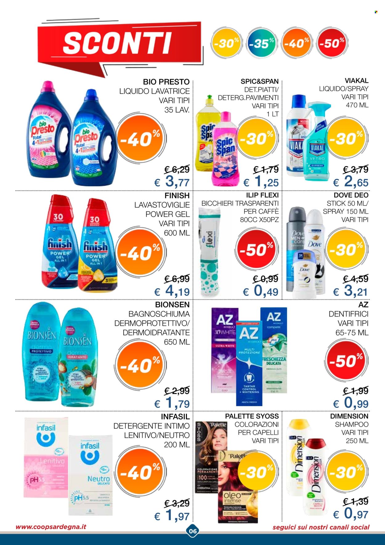 Volantino Coop - 10/12/2025 - 17/12/2025. Pagina 8