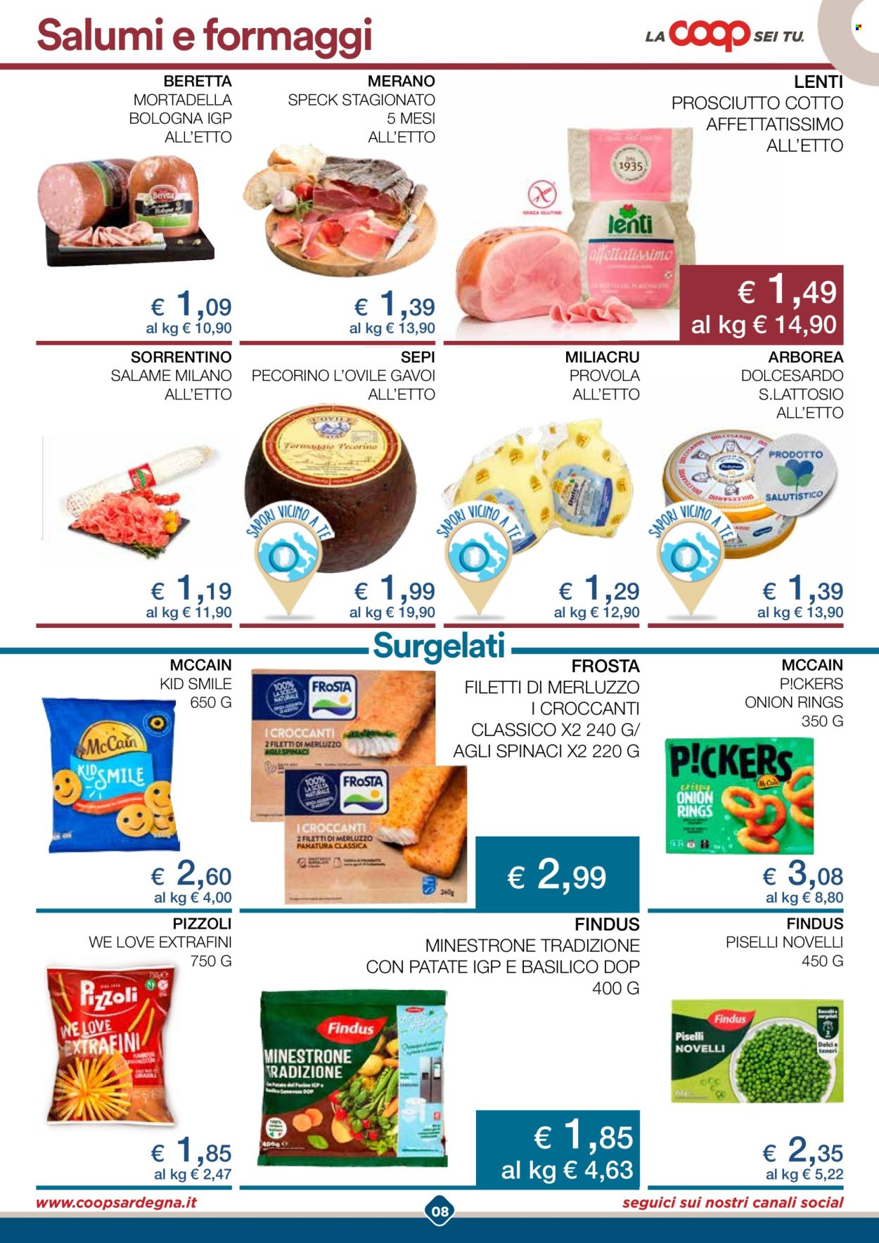 Volantino Coop - 10/12/2025 - 17/12/2025. Pagina 10