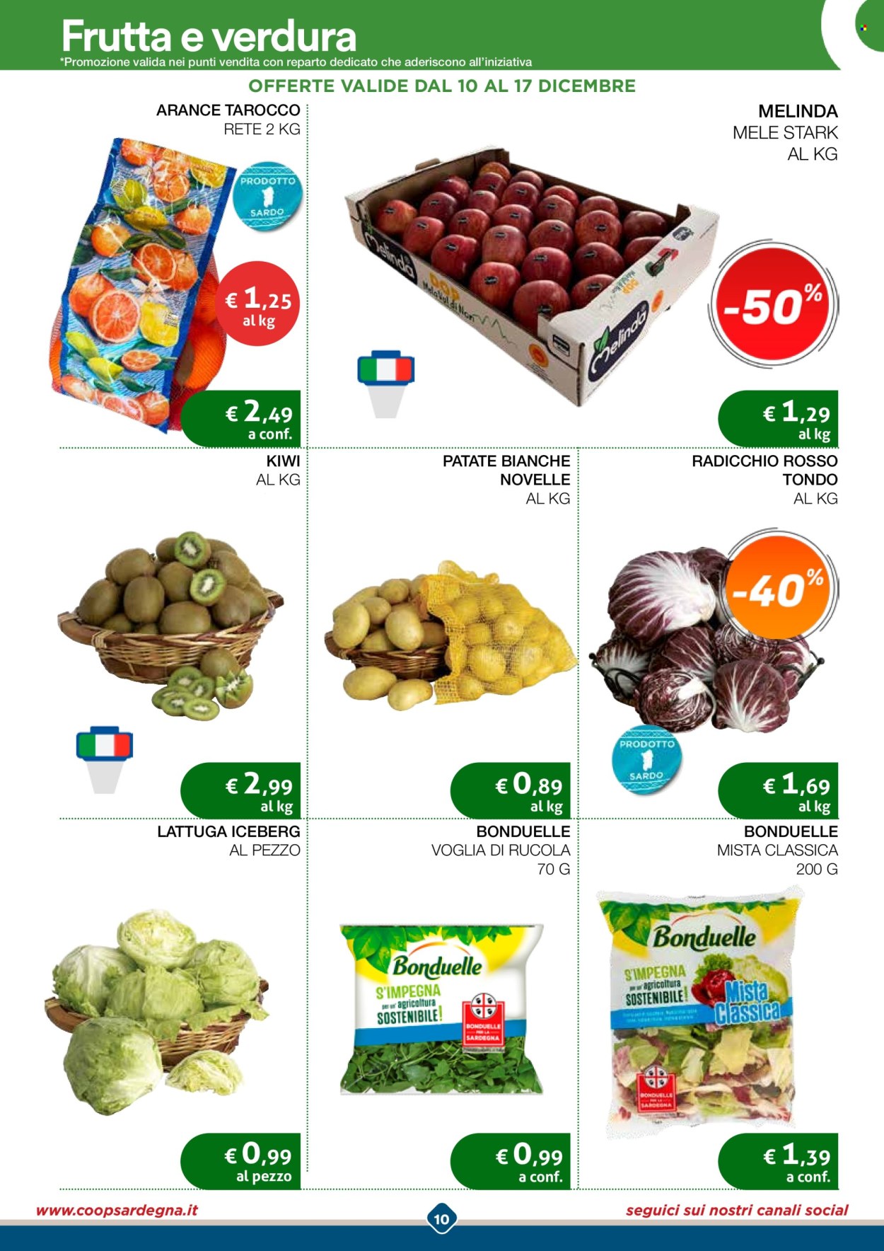 Volantino Coop - 10/12/2025 - 17/12/2025. Pagina 12