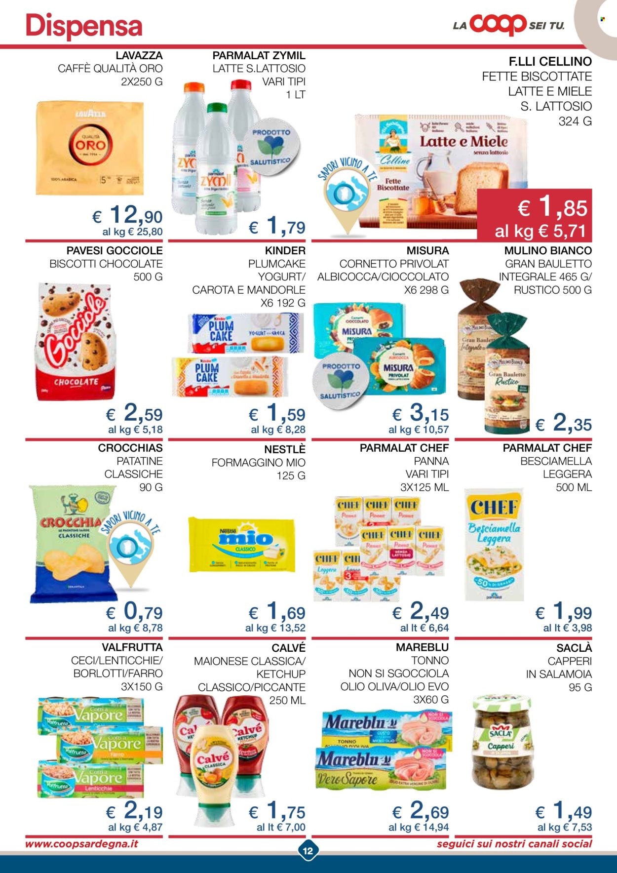 Volantino Coop - 10/12/2025 - 17/12/2025. Pagina 14