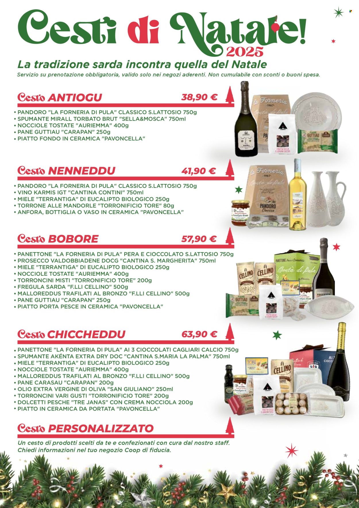 Volantino Coop - 10/12/2025 - 17/12/2025. Pagina 19
