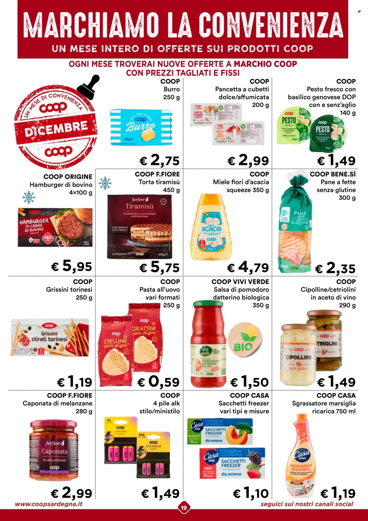 Volantino Coop - 10/12/2025 - 17/12/2025. Pagina 21