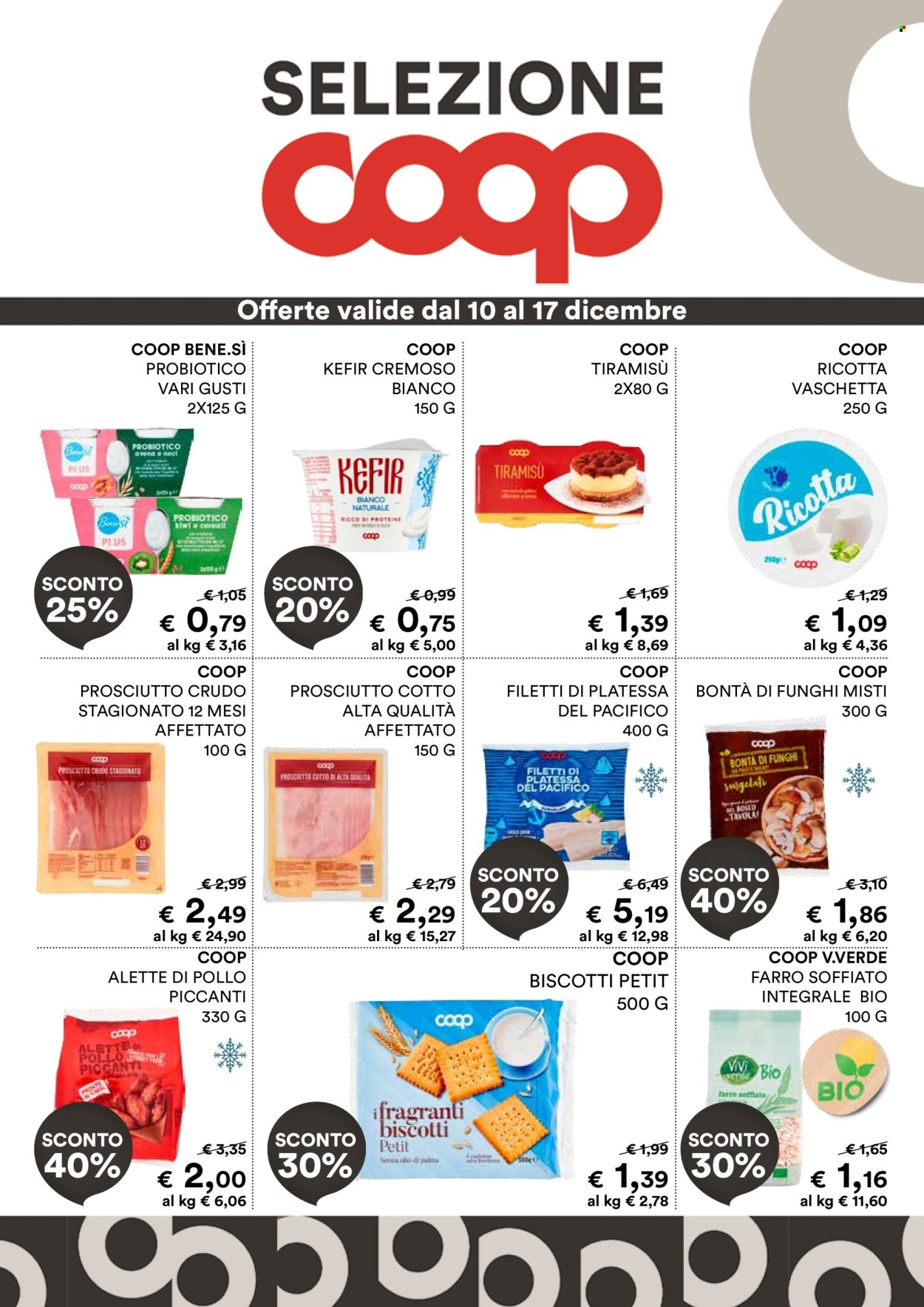 Volantino Coop - 10/12/2025 - 17/12/2025. Pagina 22