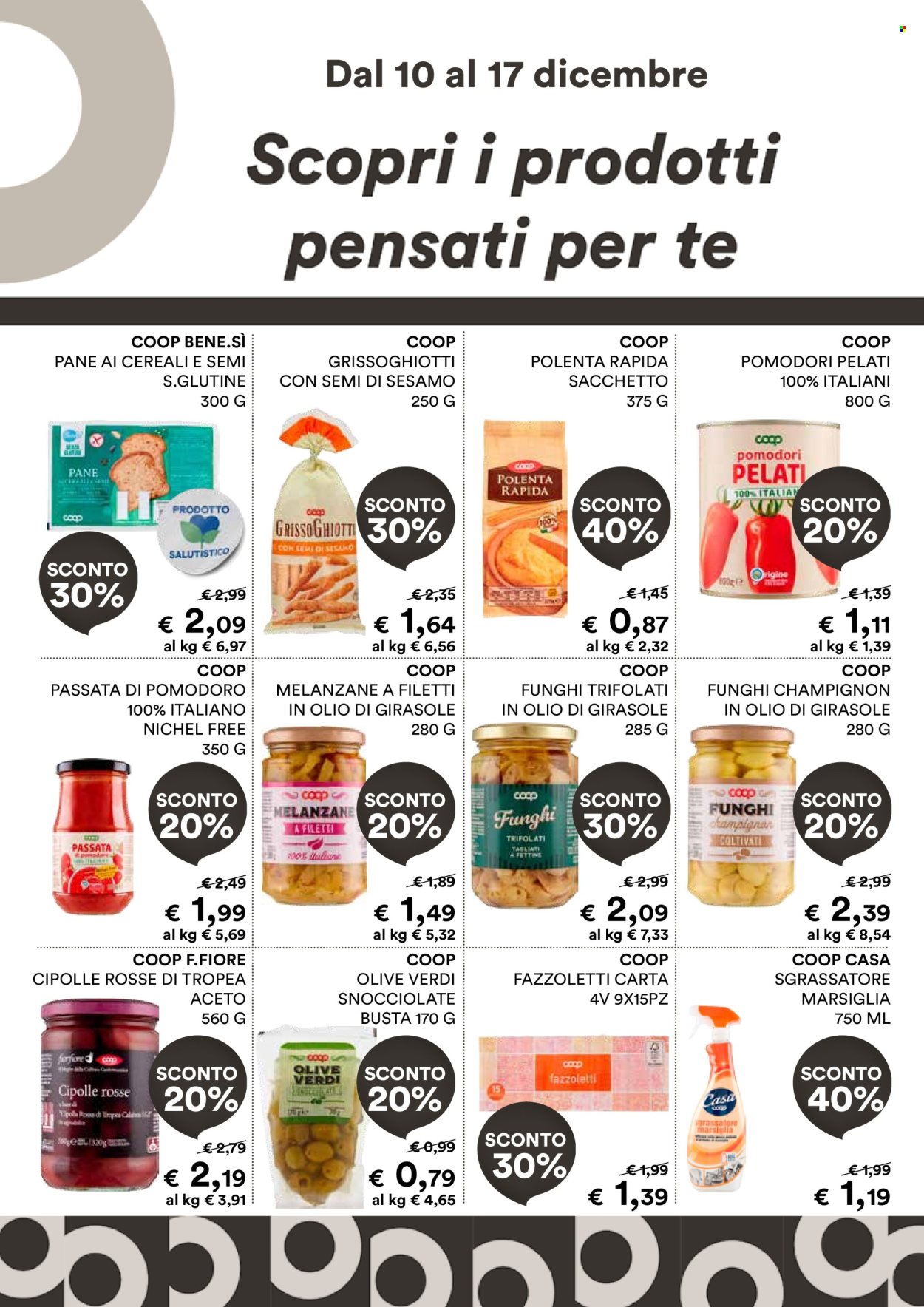 Volantino Coop - 10/12/2025 - 17/12/2025. Pagina 23