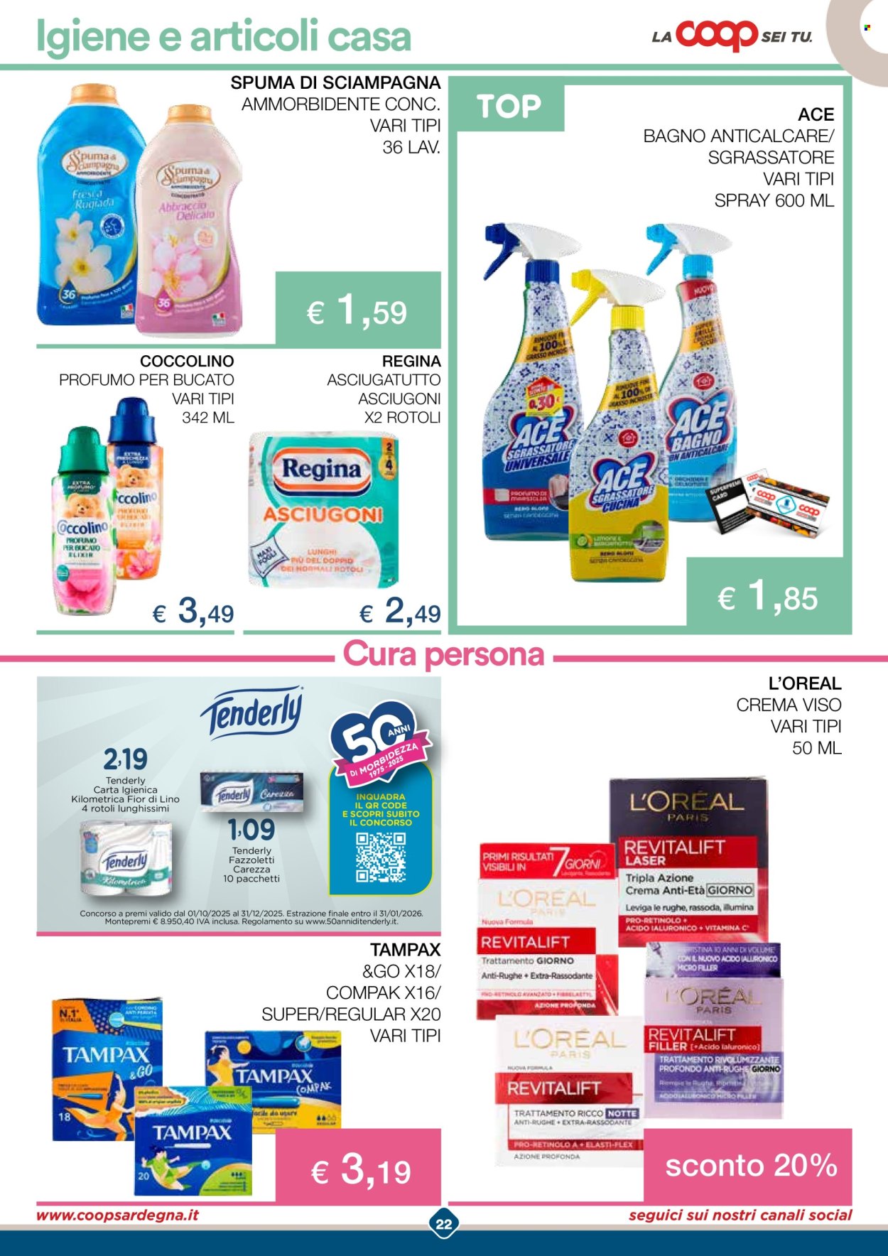 Volantino Coop - 10/12/2025 - 17/12/2025. Pagina 24