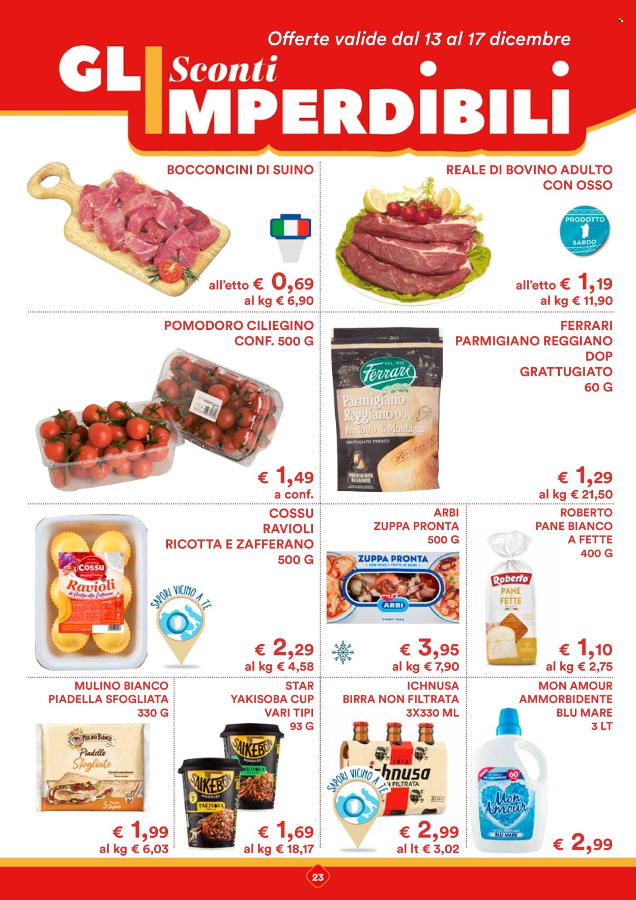 Volantino Coop - 10/12/2025 - 17/12/2025. Pagina 25