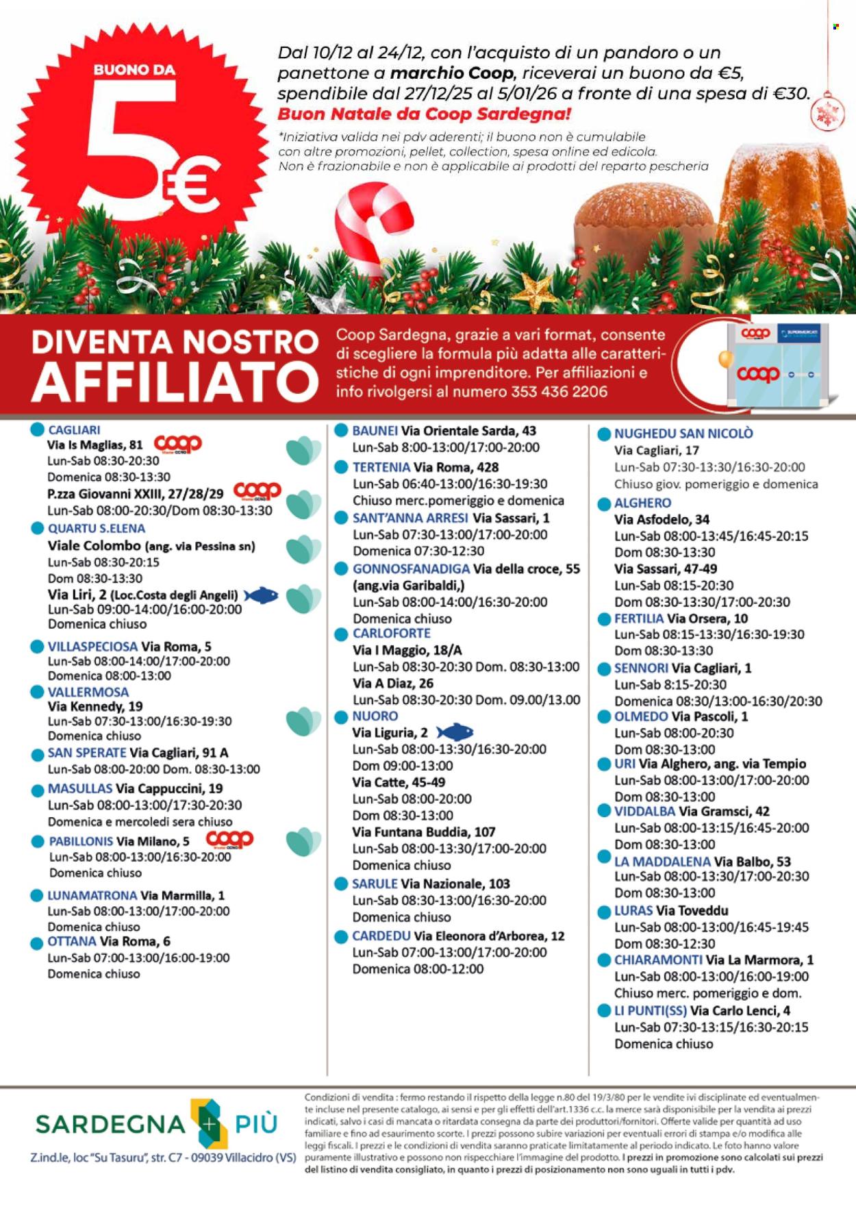 Volantino Coop - 10/12/2025 - 17/12/2025. Pagina 26