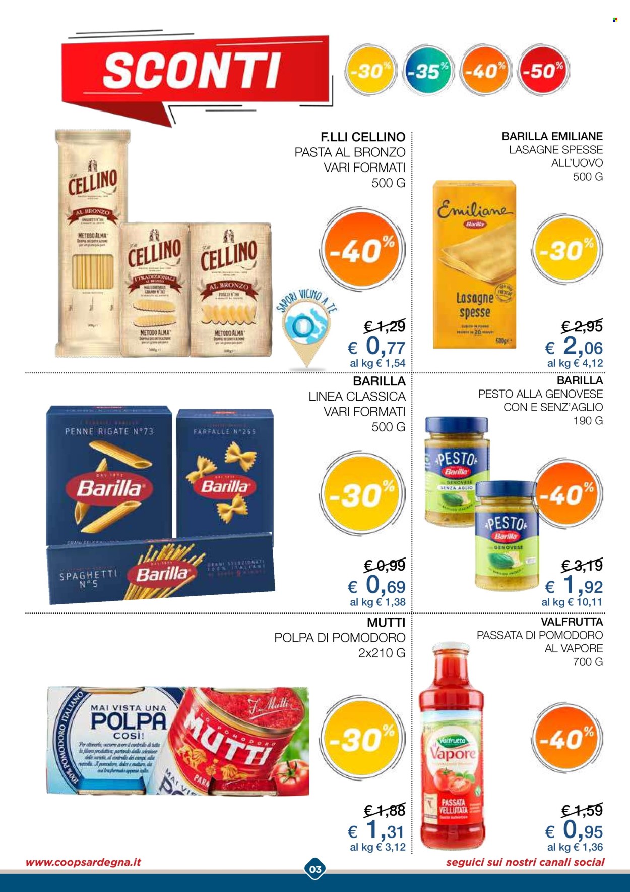 Volantino Coop - 10/12/2025 - 17/12/2025. Pagina 5