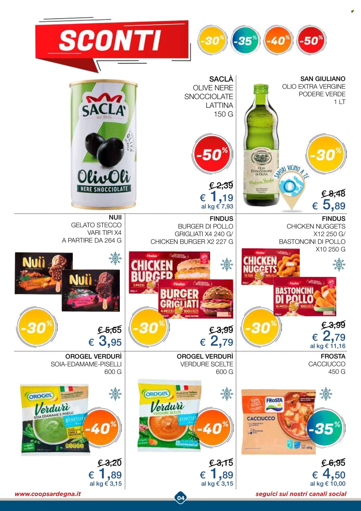 Volantino Coop - 10/12/2025 - 17/12/2025. Pagina 6
