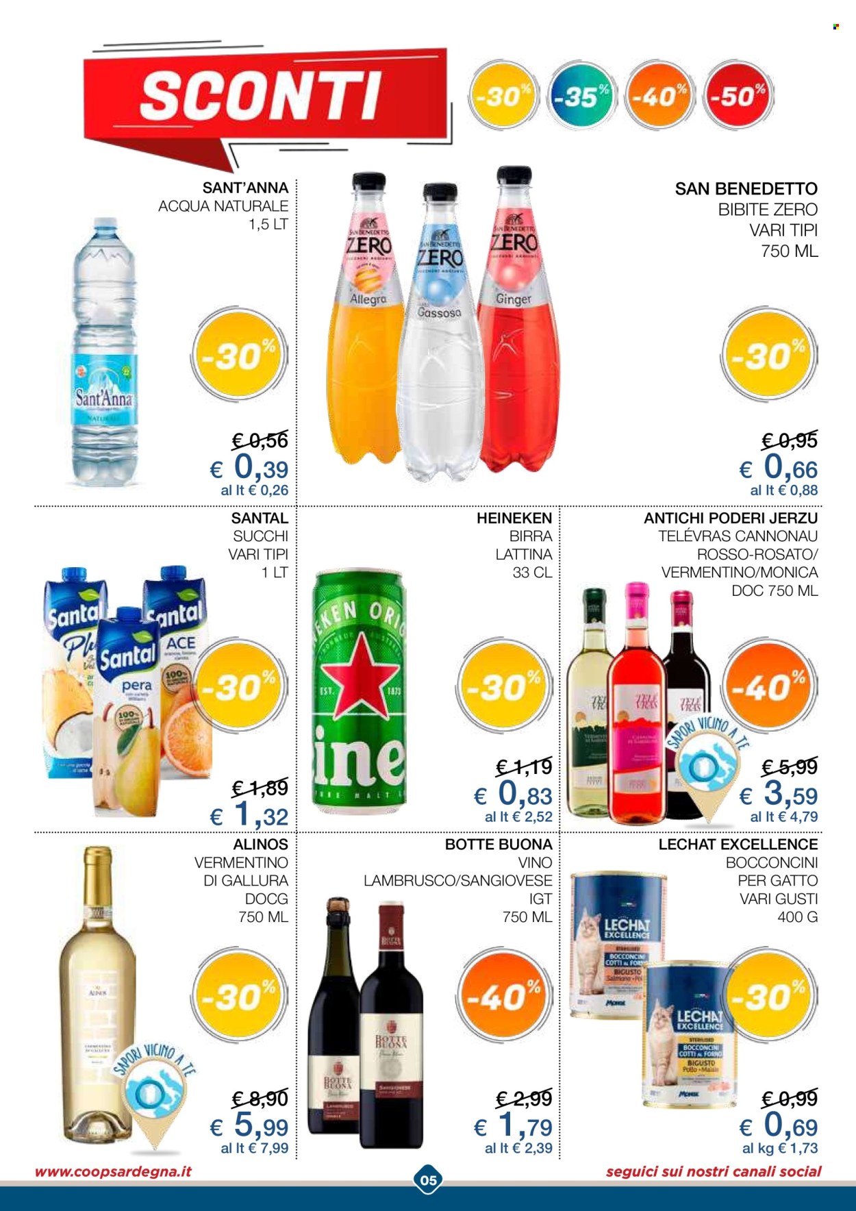 Volantino Coop - 10/12/2025 - 17/12/2025. Pagina 7