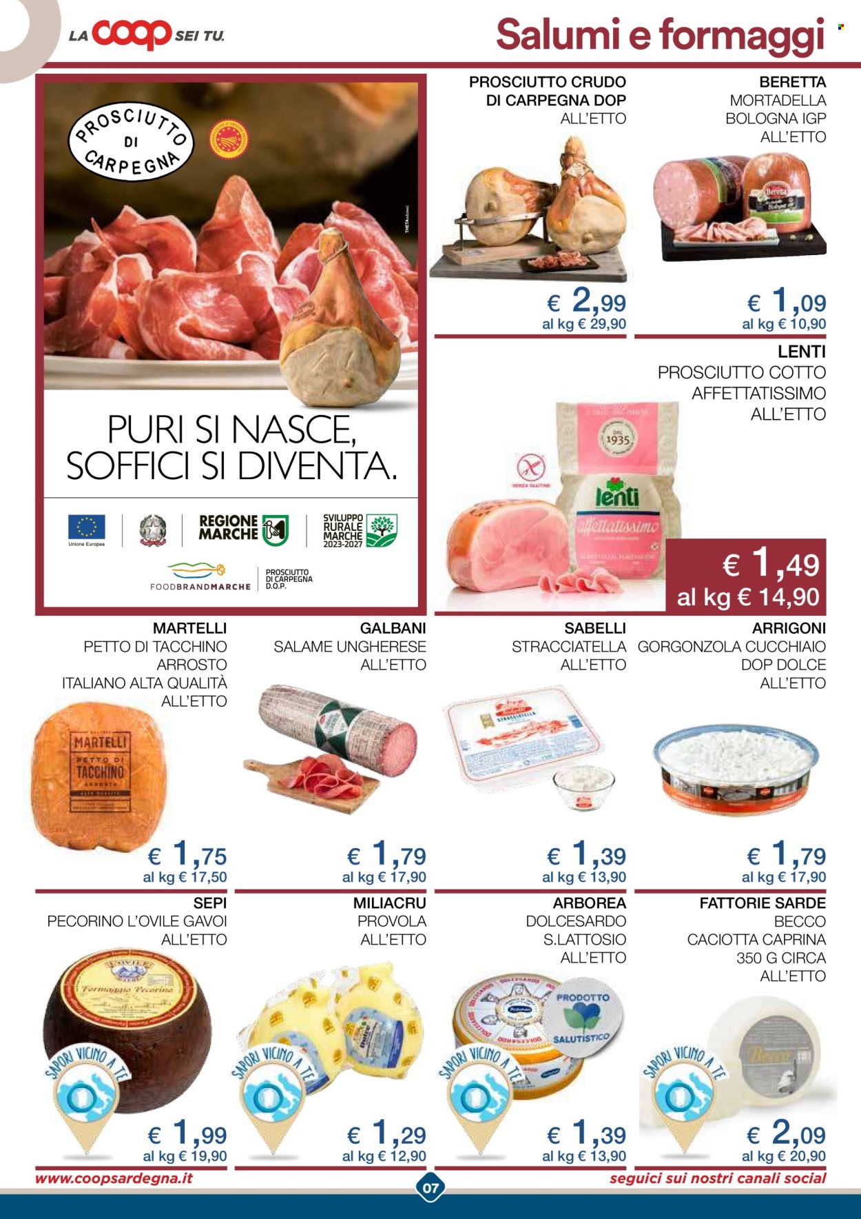Volantino Coop - 10/12/2025 - 17/12/2025. Pagina 9