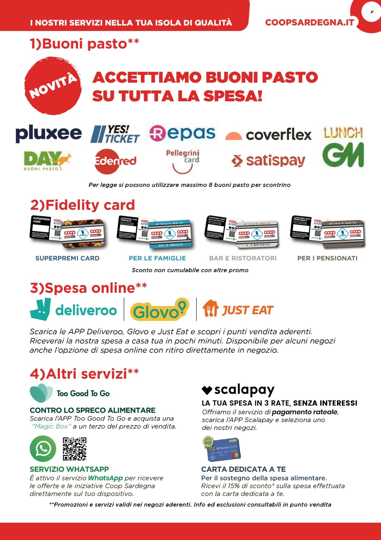 Volantino Coop - 10/12/2025 - 17/12/2025. Pagina 11
