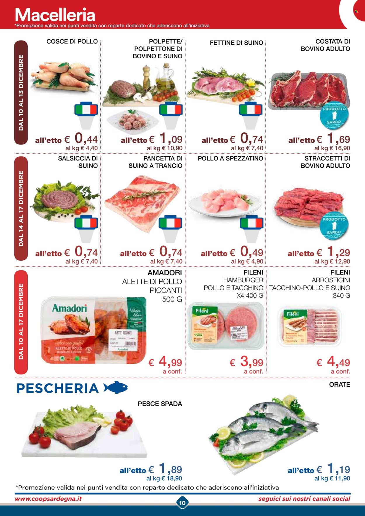 Volantino Coop - 10/12/2025 - 17/12/2025. Pagina 12