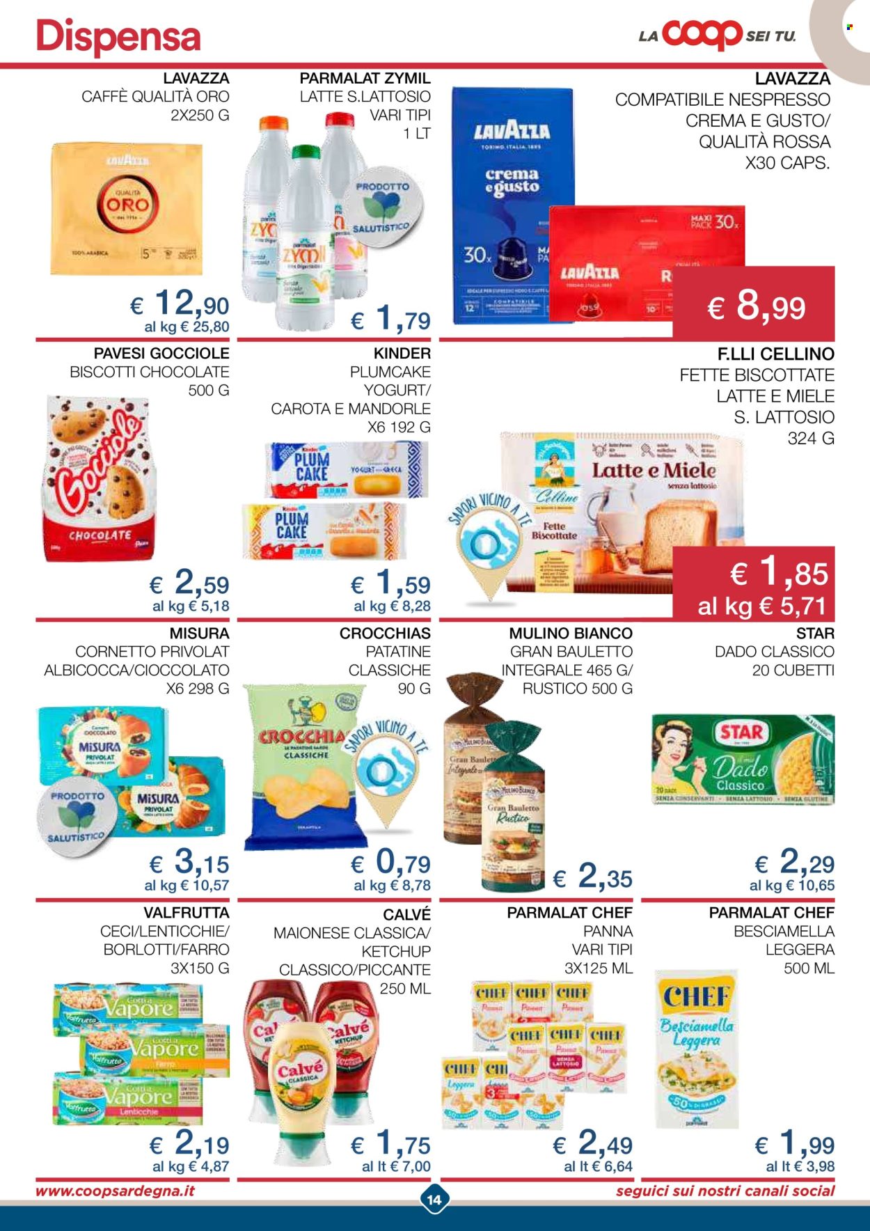 Volantino Coop - 10/12/2025 - 17/12/2025. Pagina 16