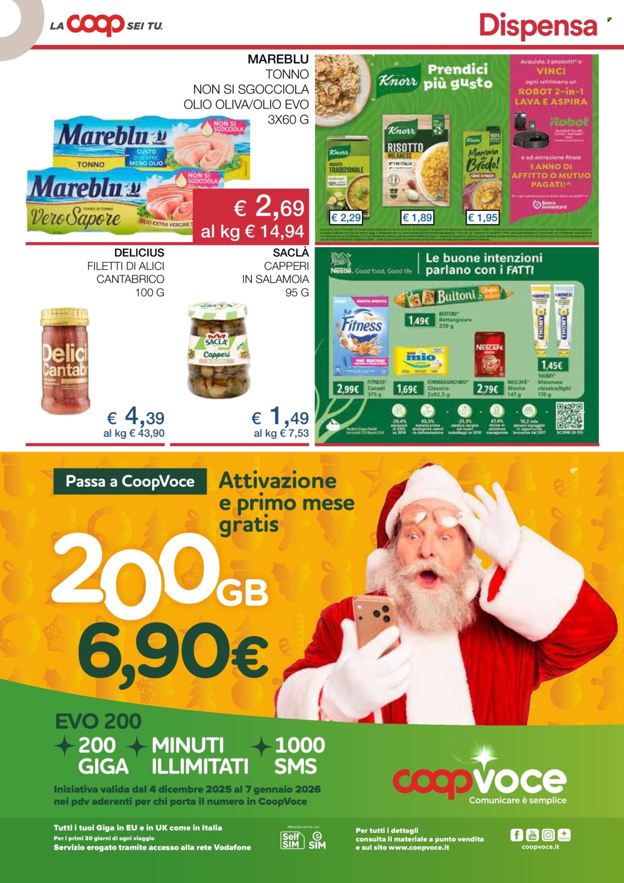 Volantino Coop - 10/12/2025 - 17/12/2025. Pagina 17