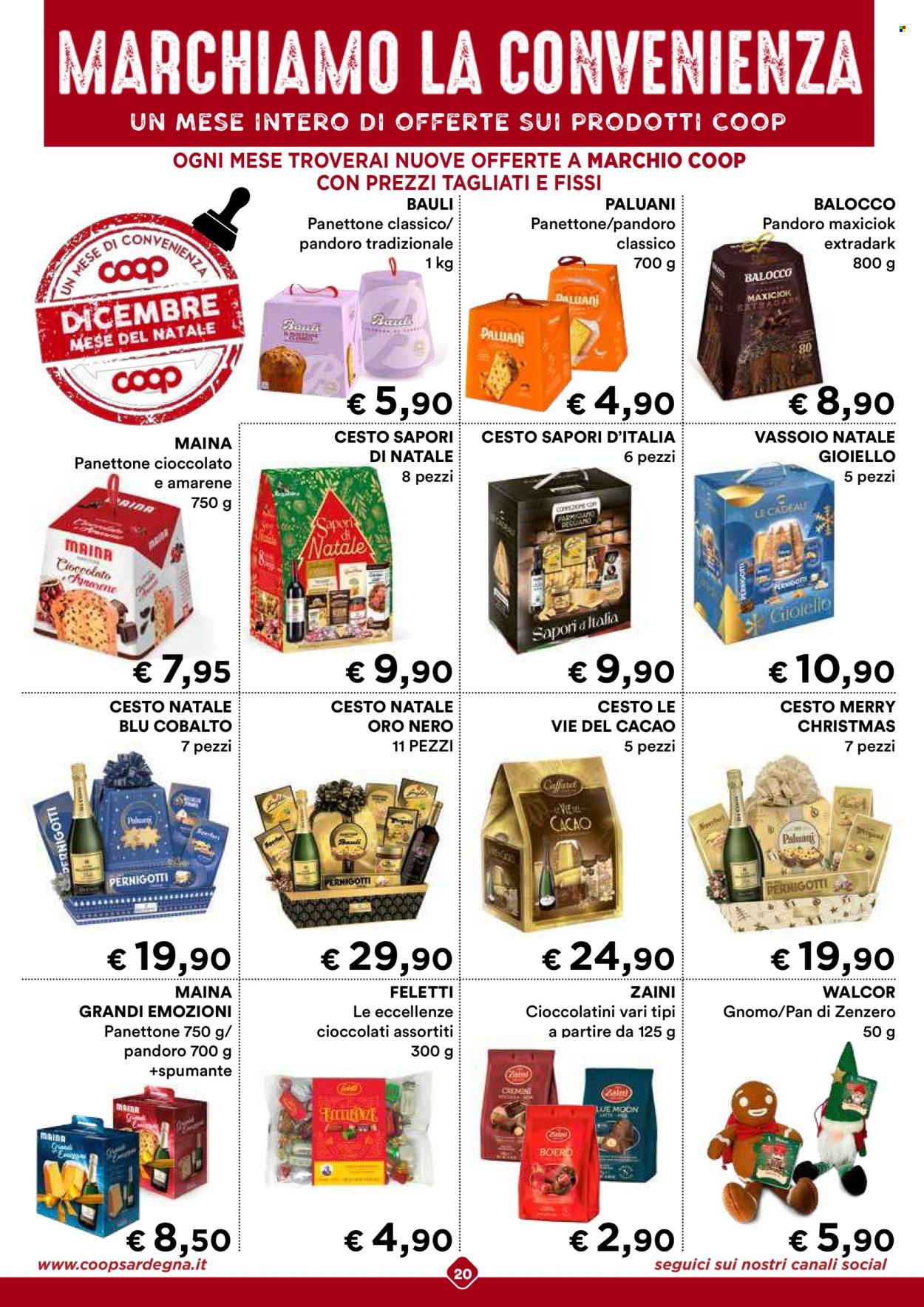 Volantino Coop - 10/12/2025 - 17/12/2025. Pagina 22