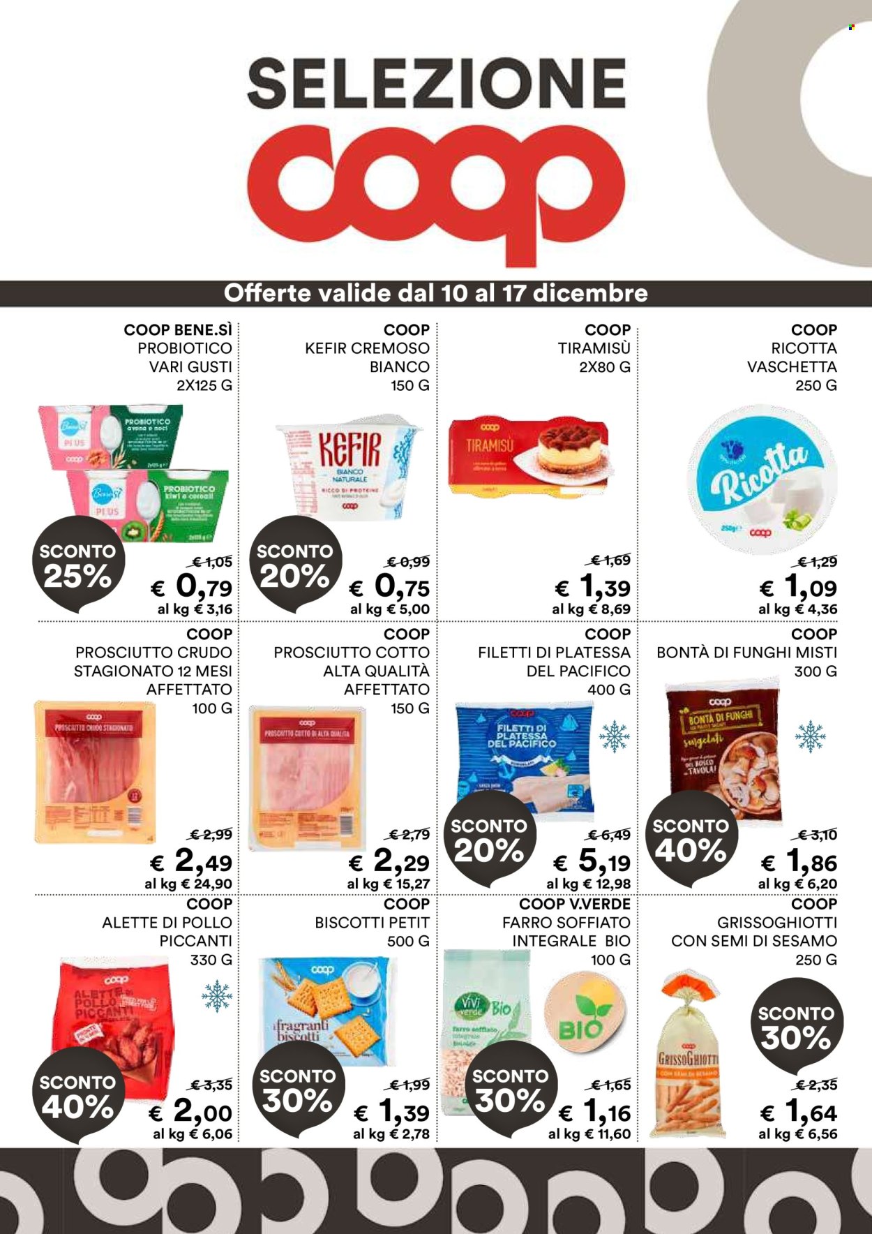Volantino Coop - 10/12/2025 - 17/12/2025. Pagina 24