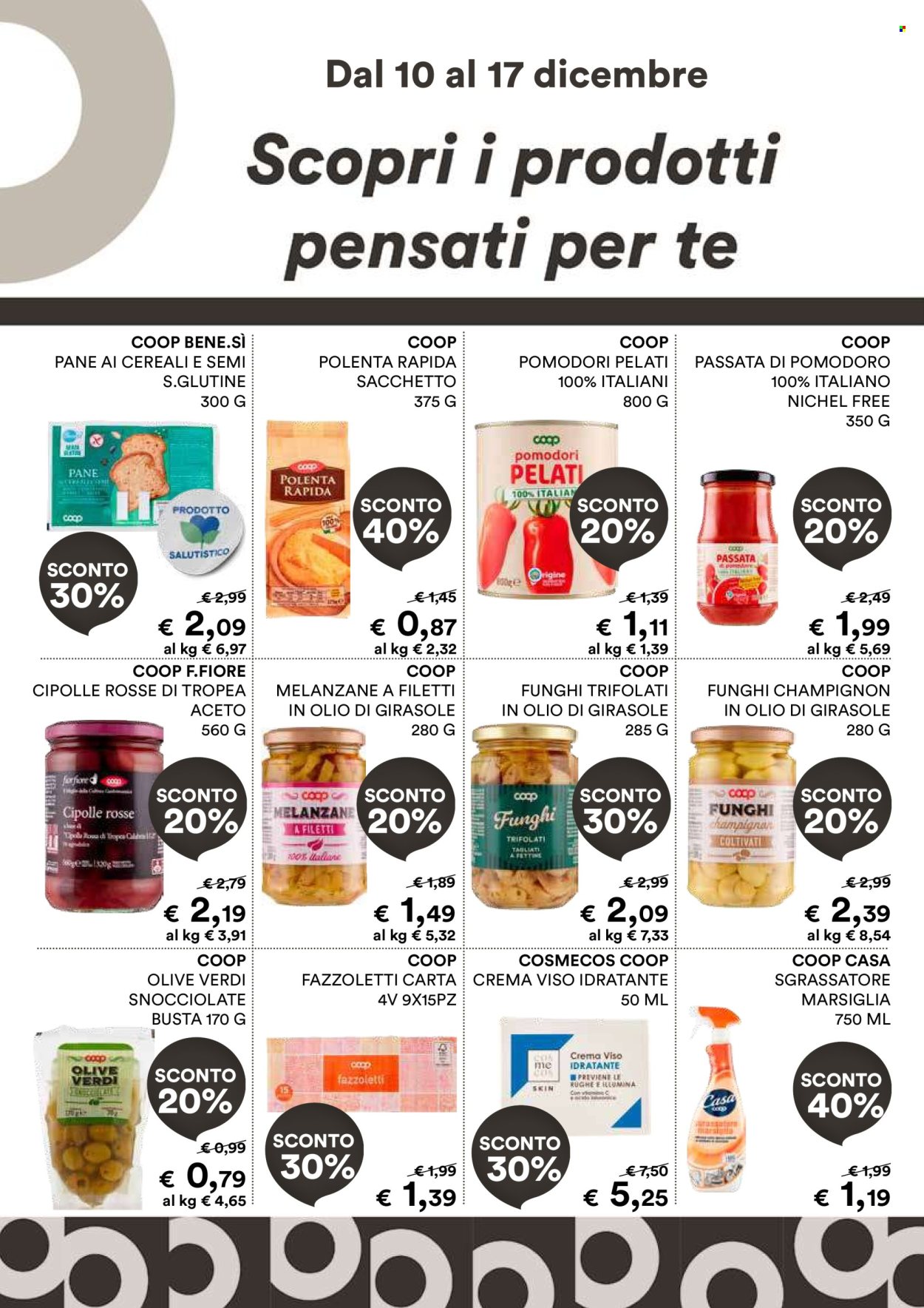 Volantino Coop - 10/12/2025 - 17/12/2025. Pagina 25