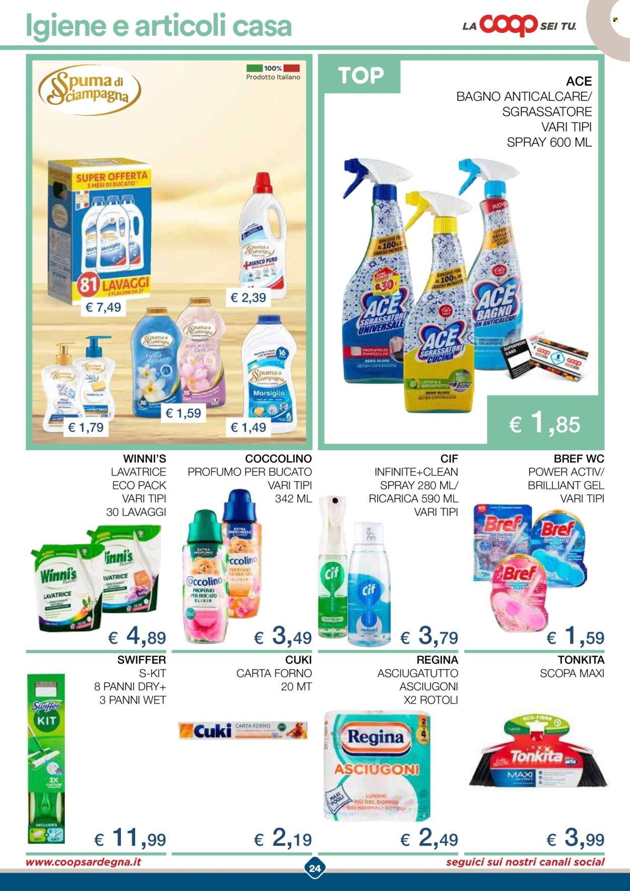 Volantino Coop - 10/12/2025 - 17/12/2025. Pagina 26