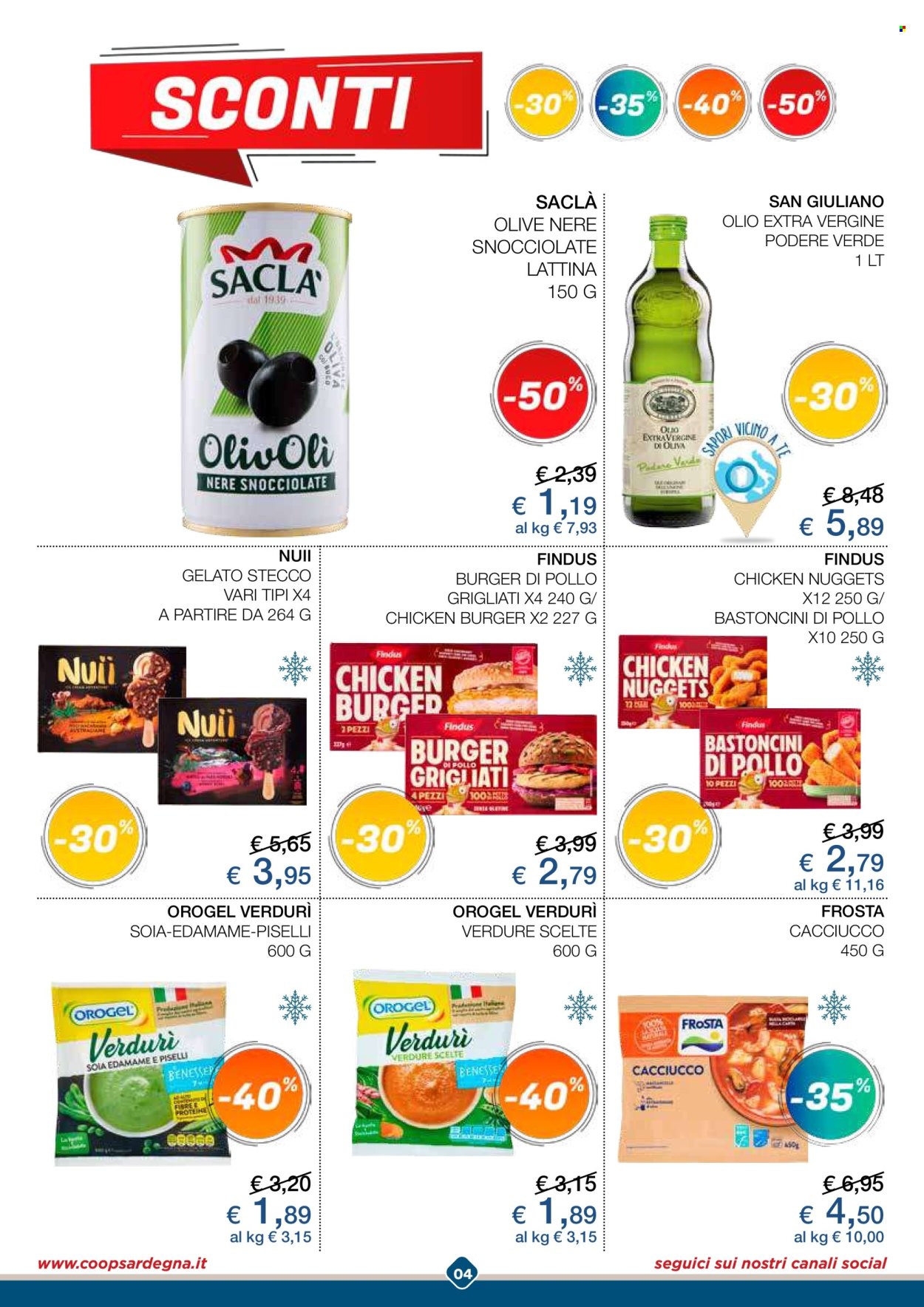 Volantino Coop - 10/12/2025 - 17/12/2025. Pagina 6