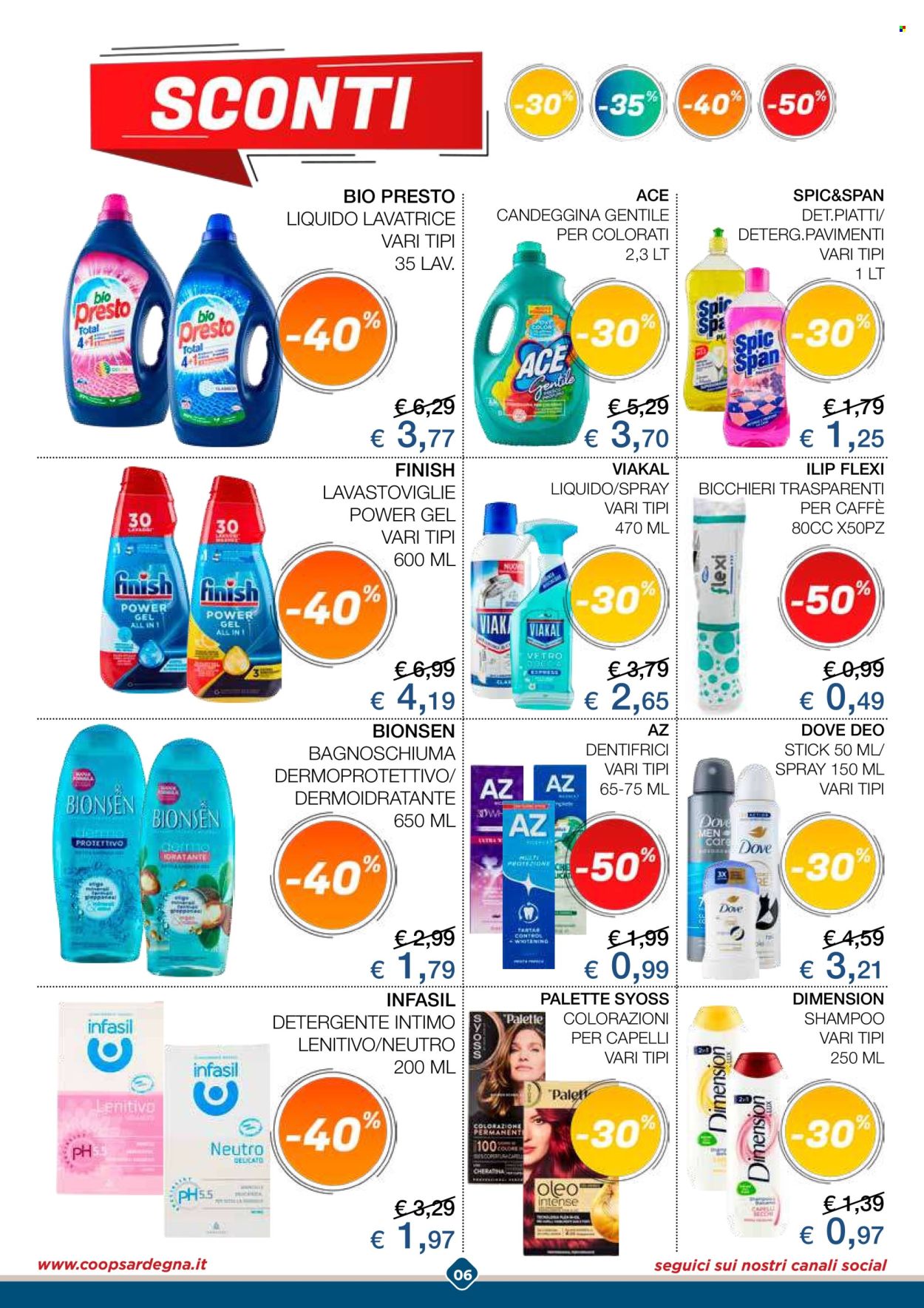 Volantino Coop - 10/12/2025 - 17/12/2025. Pagina 8