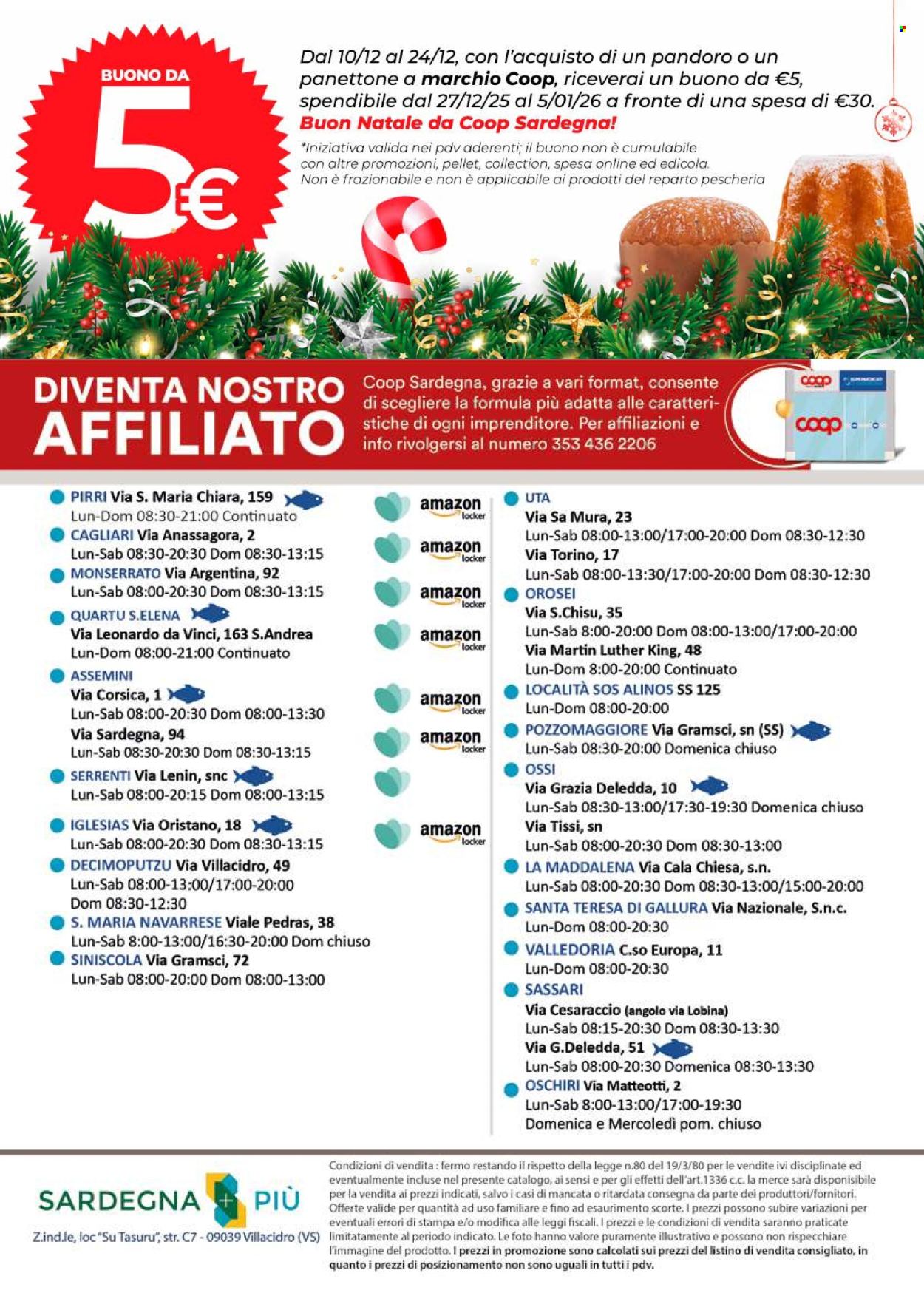 Volantino Coop - 10/12/2025 - 17/12/2025. Pagina 30