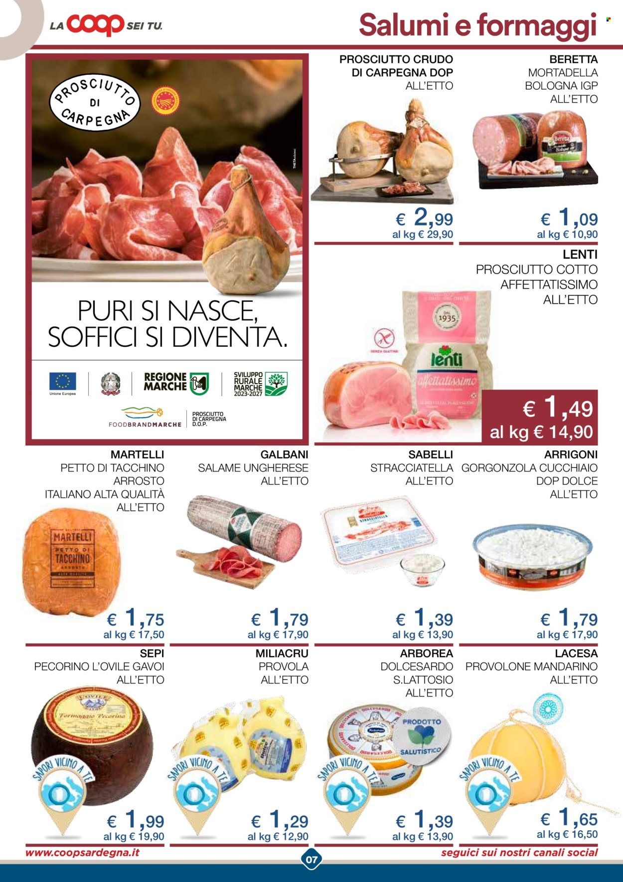 Volantino Coop - 10/12/2025 - 17/12/2025. Pagina 9
