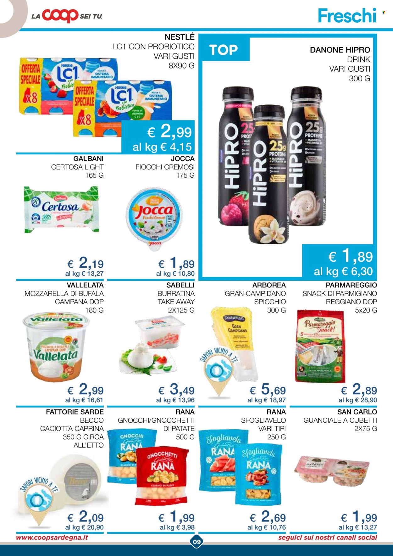 Volantino Coop - 10/12/2025 - 17/12/2025. Pagina 11