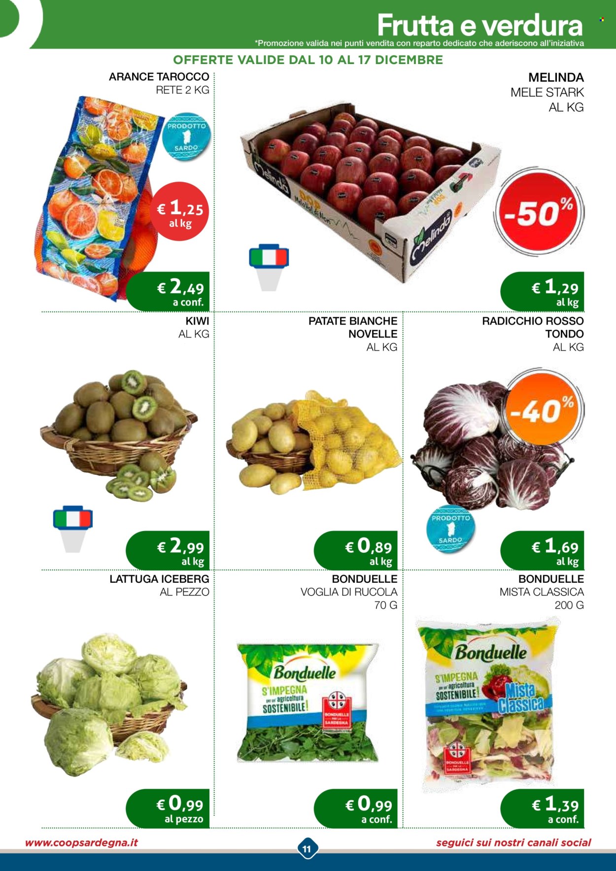 Volantino Coop - 10/12/2025 - 17/12/2025. Pagina 13