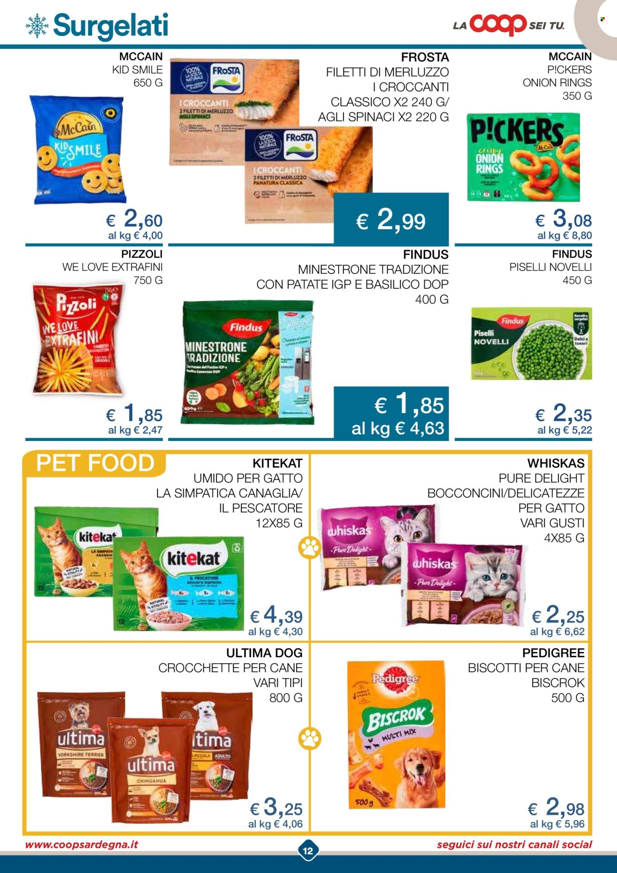 Volantino Coop - 10/12/2025 - 17/12/2025. Pagina 14